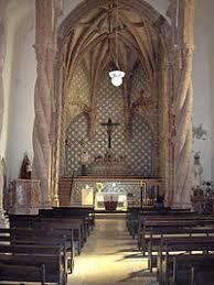 Iglesia del antiguo convento de Jesús